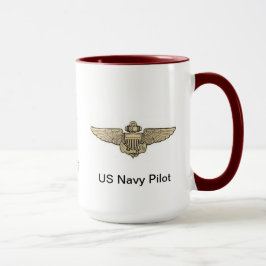 US Navy Pilot Mok