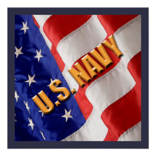 US Navy Poster Perfect Poster