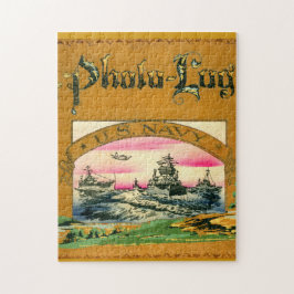 US NAVY PUZZLE LEGPUZZEL