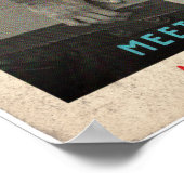 US Navy Recrugement Poster (Hoek)