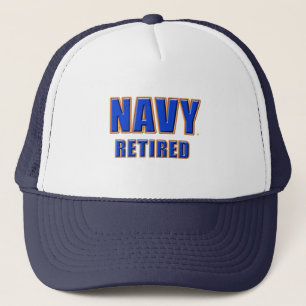 US Navy Remoe Trucker Hat Pet