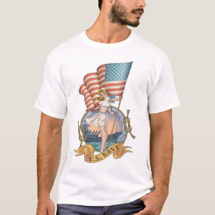 US Navy Retro Shirt