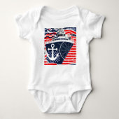 US Navy Romper (Voorkant)