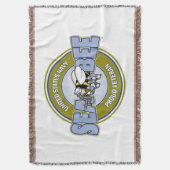 US Navy Seabee Deken (Voorkant Verticaal)