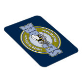 US Navy Seabee Magneet (Rechterzijde)
