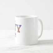 US NAVY Sister Mug (Devant droit)