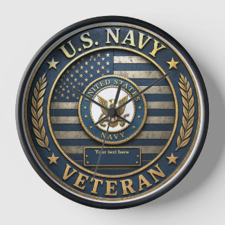 US Navy Veteranen Uurwerk