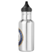 US Navy Water Bottle Waterfles (Rechts)