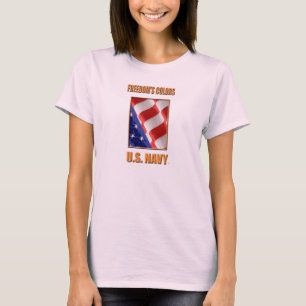 US Navy Women's Basic T-Shirt
