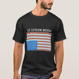US ONDER Shirt VAN BIEDERS