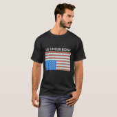 US ONDER Shirt VAN BIEDERS (Voorkant volledig)