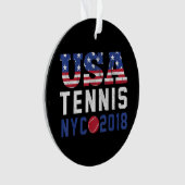 US Open de tennis USA New York 2018 (devant)