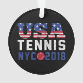 US Open de tennis USA New York 2018 (dos)