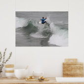 US OPEN od Surfing Poster (Keuken)