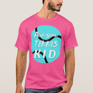 US Open Tennis Kind Tennisbal 2 T-shirt