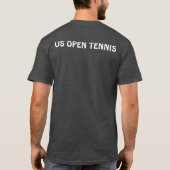 US Open Tennis t-shirt (Achterkant)