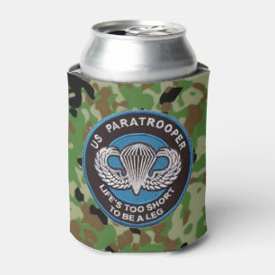 US PARATROOPER BLIKJESKOELER