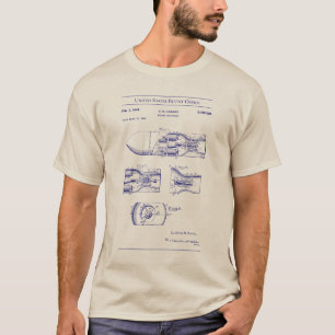 US Patent - Raketprojectiel T-shirt