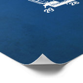 US Patent - Snare Drum Poster (Hoek)