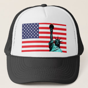 US-Petten Trucker Pet