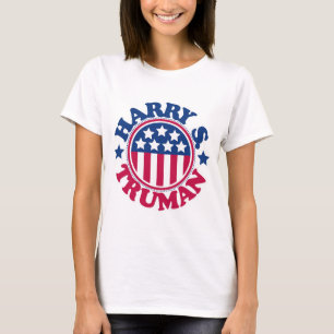 US President Harry S Truman T-shirt