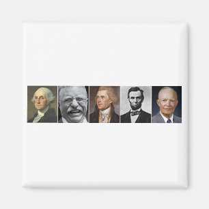 US-Presidenten Magneet