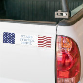 US PRIDE Bumpersticker (Op Truck)