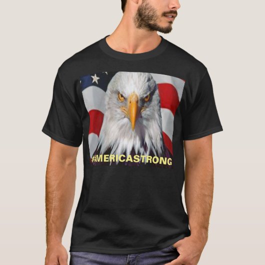 US PRIDE SHIRT (Voorkant)