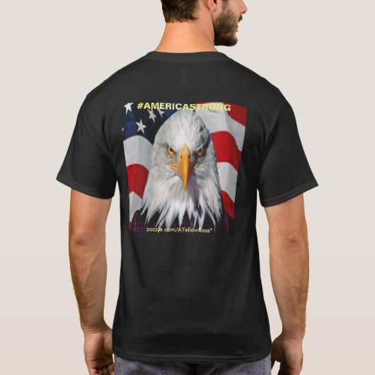 US PRIDE SHIRT (Achterkant)