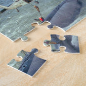 US RESCUE AVIATION "MONTAGE" LEGPUZZEL (Zijkant)