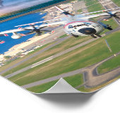 US RESCUE AVIATION "MONTAGE" POSTER (Hoek)