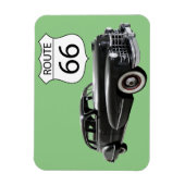 US Route 66 Magnet (Vertical)