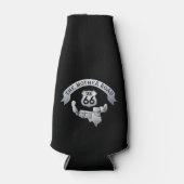 US Route 66 Moeder Road Flesjeskoeler (Voorkant)