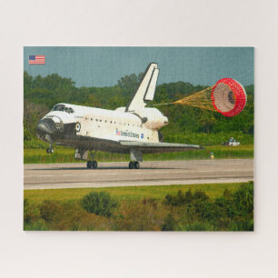 US RUIMTEPENDEL ENDEAVOUR (16x20 inch) Legpuzzel