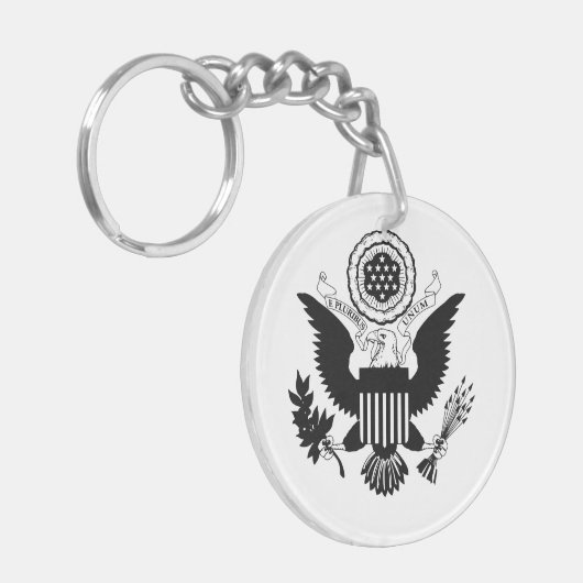 US Seal Sleutelhanger (Voorkant Links)