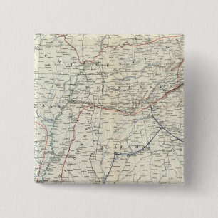 US-sectie van Colton Vierkante Button 5,1 Cm