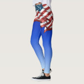 US Skirt ILLUSION Long Version Mode Leggings (Links)