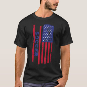 US Soccer Mannen Women Kinder Youth 2022 2023 T-shirt