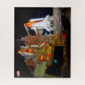 US SPACE SHUTTLE 1981-2011 (16x20 inch) Legpuzzel (Verticaal)