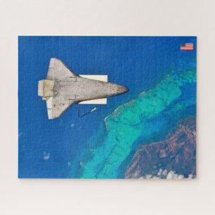 US SPACE SHUTTLE 1981-2011 (16x20 inch) Legpuzzel