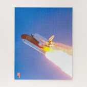 US SPACE SHUTTLE 1981-2011 (16x20 inch) Legpuzzel (Verticaal)