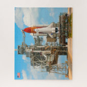 US SPACE SHUTTLE 1981-2011 (16x20 inch) Legpuzzel (Verticaal)