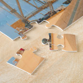 US SPACE SHUTTLE 1981-2011 (16x20 inch) Legpuzzel (Zijkant)