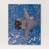 US SPACE SHUTTLE 1981-2011 (16x20 inch) Legpuzzel (Verticaal)