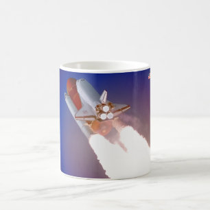 US SPACE SHUTTLE 1981-2011 KOFFIEMOK