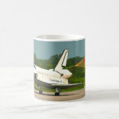 US SPACE SHUTTLE 1981-2011 KOFFIEMOK (Center)