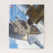 US SPACE SHUTTLE ATLANTIS (16x20 inch) Legpuzzel (Verticaal)