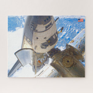 US SPACE SHUTTLE ATLANTIS (16x20 inch) Legpuzzel