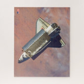 US SPACE SHUTTLE ATLANTIS (16x20 inch) Legpuzzel (Verticaal)