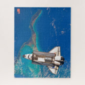 US SPACE SHUTTLE ATLANTIS (16x20 inch) Legpuzzel (Verticaal)